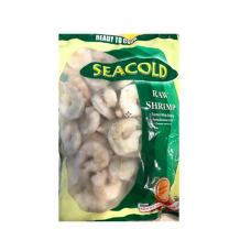 21/25 Seacold Raw Shrimp 2lb